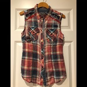 Affliction cut off